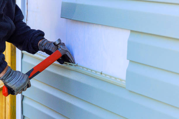 Trusted Emergency Siding Repair service in Union City, GA - Creative Siding